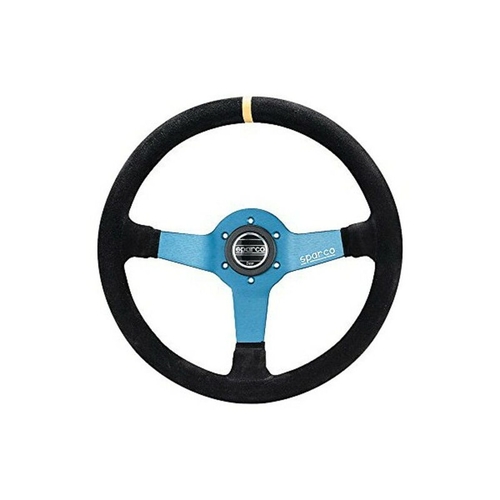 Racing Steering Wheel Sparco L550 Black