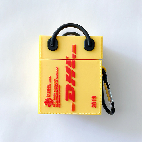 DHL AirPods Headphone Case