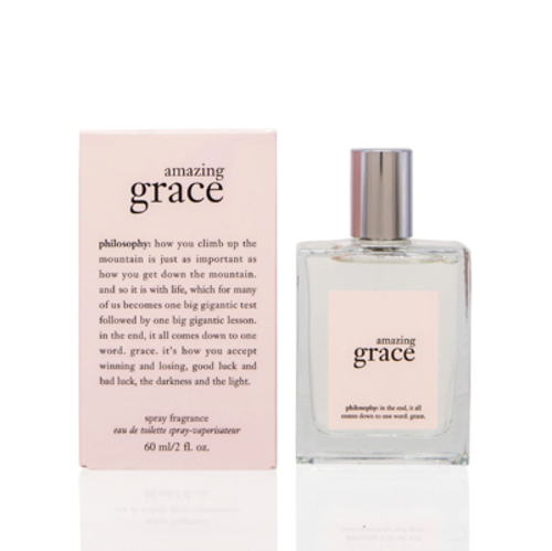 PHILOSOPHY AMAZING GRACE EDT SPRAY