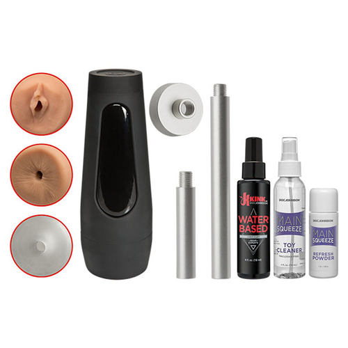 Power Banger Glory Hole Accessory Pack - 8 Piece  Kit