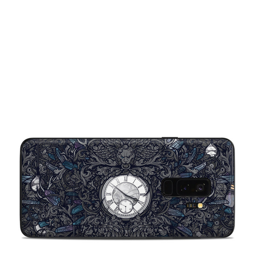 DecalGirl SGS9P-TIMETRVL Samsung Galaxy S9 Plus Skin - Time Travel