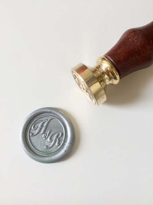 Small size 20mm Wax Seal Stamp