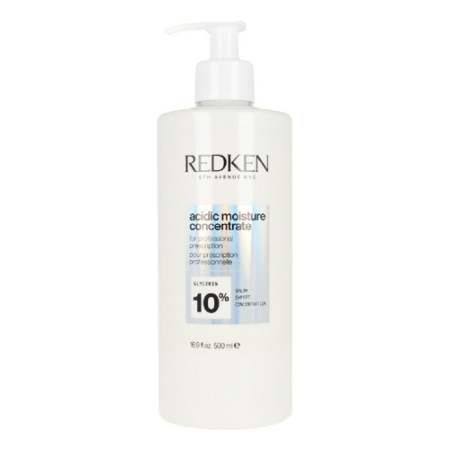 Restorative Intense Treatment Acidic Moisture Concentrate Redken (500