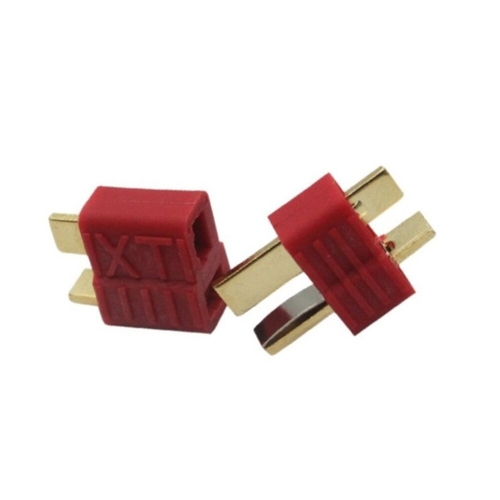 T Plug Male & Female Connectors For Battery and