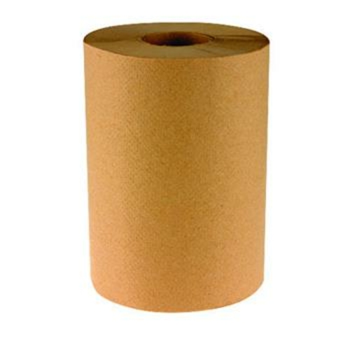 Alliance Paper 9K600 8 x 600 ft. Kraft Roll Towel, Case of 12