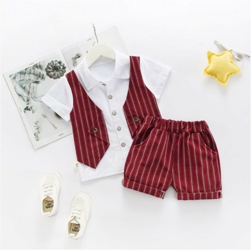 2019 children handsome clothing kids casual T