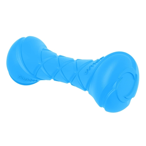 Dumbbell Dog Fetch Toy   Outdoor Barbell Dog Toy for Small Medium and