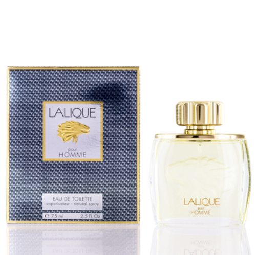 LALIQUE POUR HOMME LION  EDT SPRAY