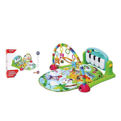 Blanket Piano Fitness Rack Huanger