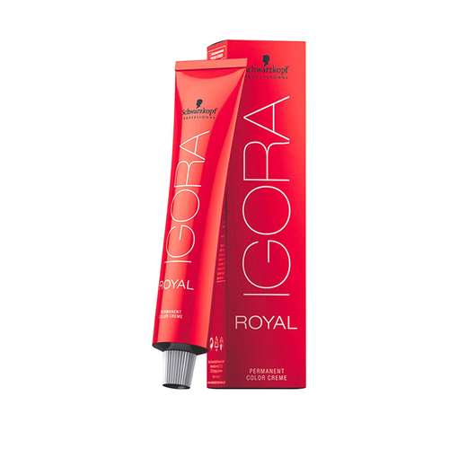 Permanent Dye Igora Royal Schwarzkopf 9,5-4 (60 ml)