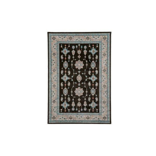 Navajo Anthracite Home Rug