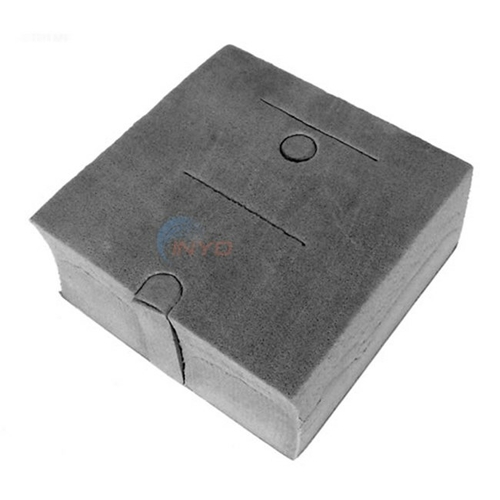 Pentair Water Pool & Spa P12145 Foam Floats with Bracket 3109 710