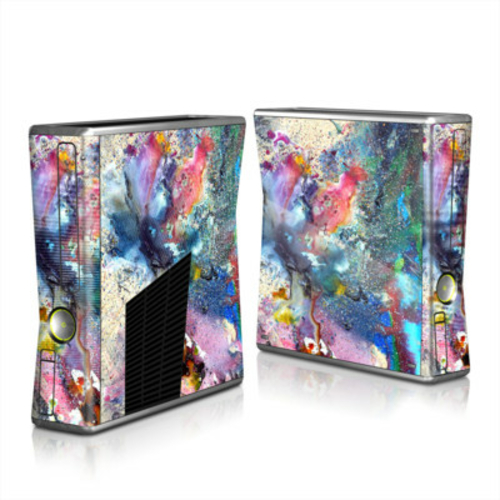 DecalGirl X360S-COSFLWR DecalGirl Xbox 360 S Skin - Cosmic Flower