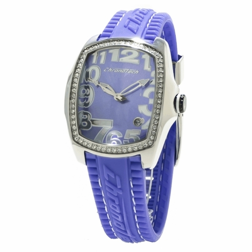 Chronothec CT7016LS-12 watch woman quartz