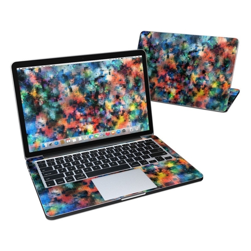 DecalGirl MBPR3-CRCTBRKR Apple MacBook Pro Retina 13 in. Skin - Circui