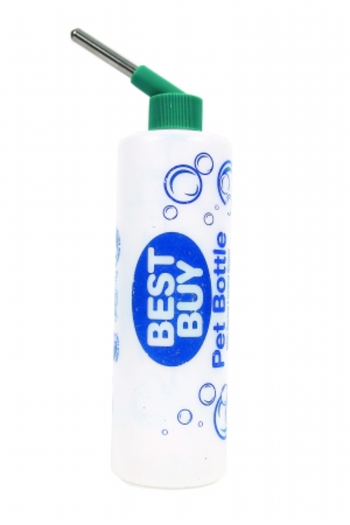 Ware Best Buy Bottle 16 Ounce White 03333