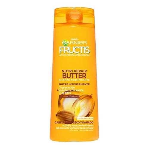 Nourishing Shampoo Fructis Nutri Repair Butter Garnier Fructis (360