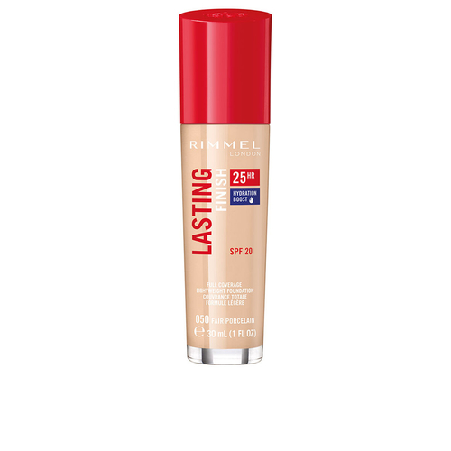 Liquid Make Up Base Rimmel London Lasting Finish Nº 050 Spf 20