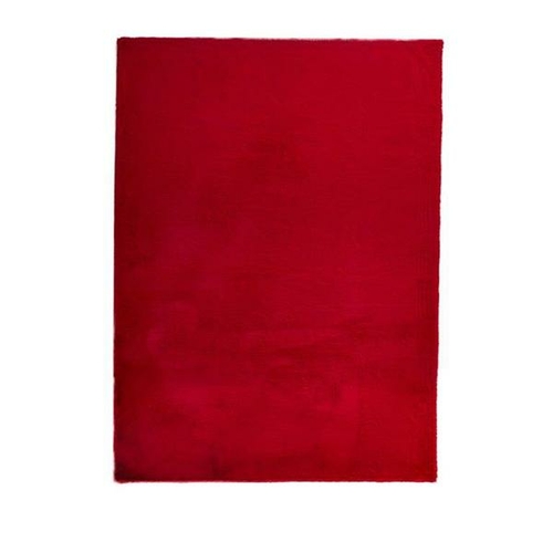 Pony Rectangle Red Rug