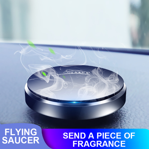 Flying Saucer UFO Shape Car Air Freshener Home Car