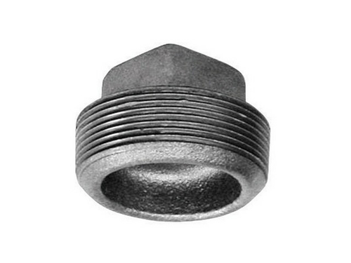 B & K 511-807BG 1.05 in. FIP Galvanized Iron Plug