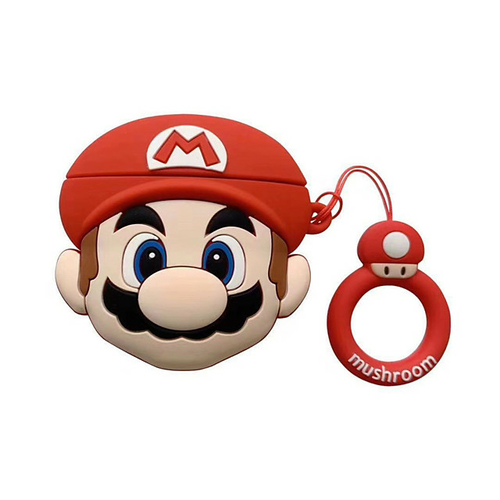 Super Mario AirPods Case