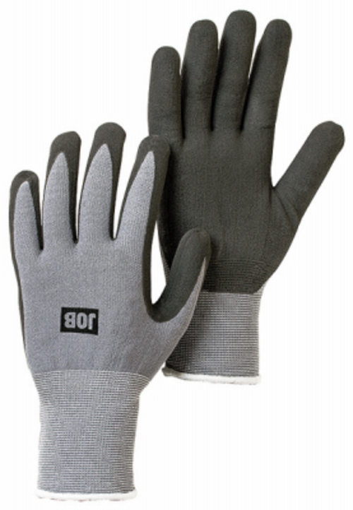 Hestra Gloves 239862 Iridium Nylon Glovefor Mens, Gray - Large - S