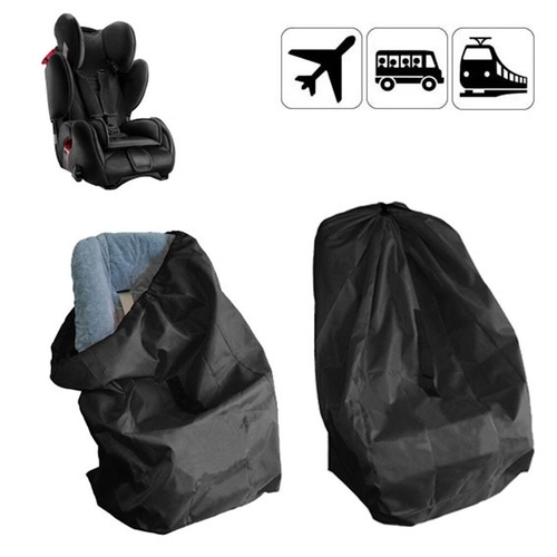 Portable Car Child Safety Seat Travel Bag Dust