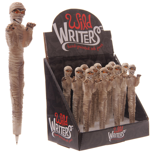 Funky Mummy Design Novelty Pen