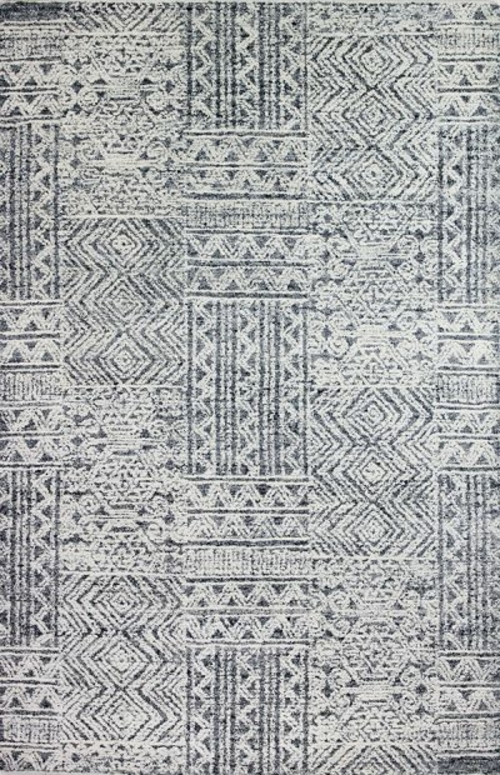 Bashian R130-IVMAR-5X7.6-LC158 5 ft. x 7 ft. 6 in. Verona Collection T