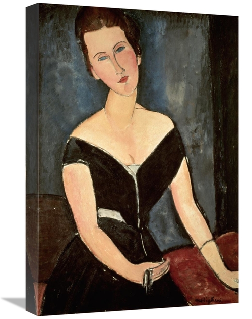 Global Gallery GCS-278590-22-142 22 in. Madame G. Van Muyden Art Print