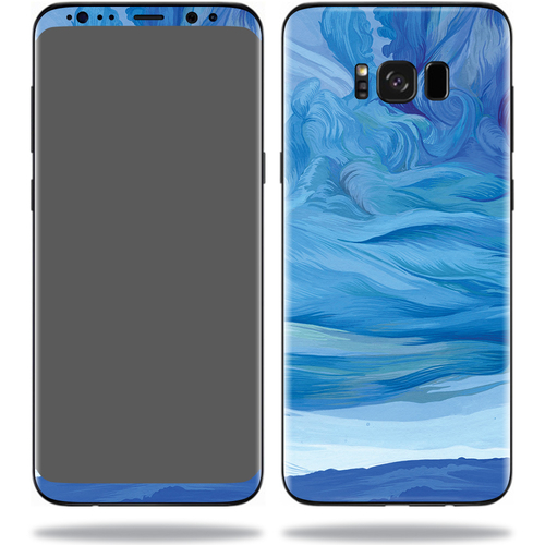 MightySkins SAGS8PL-Cell Phone Towers Skin for Samsung S8 Plus - Cell 