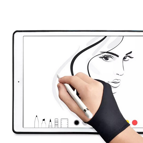 Artist Drawing Glove For Any Graphics Drawing