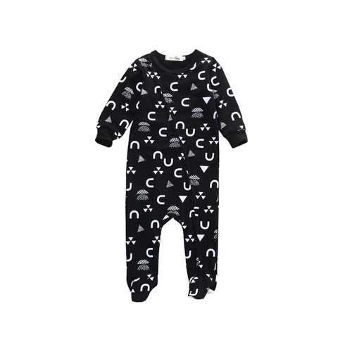 2018 Toddler Infant Baby Boys Girls Cotton Long