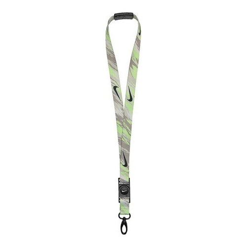 Keychain Nike N0001624903NS Lime green