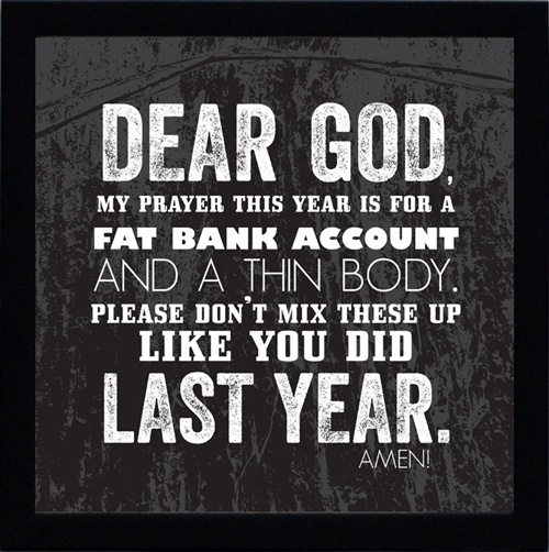 Artistic Reflections AR138 12 x 12 in. Dear God Inspirational Typograp