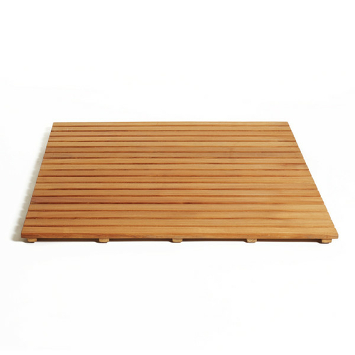 Arb Teak MAT3630 36 x 30 in. Spa Bathroom Shower Base Mat