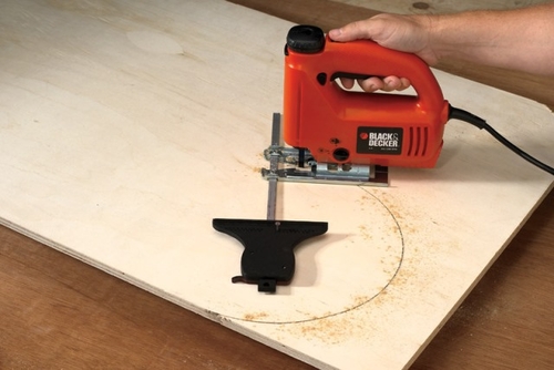 Milescraft 1400 Saw Guide for Circular & Jig Saws