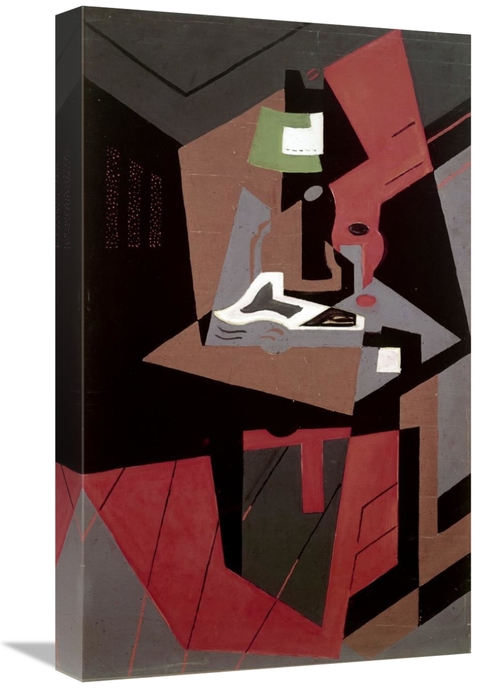 Global Gallery GCS-277811-22-142 22 in. Composicion Art Print - Juan G