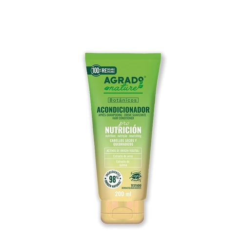 Nourishing Conditioner Agrado Nature (200 ml)