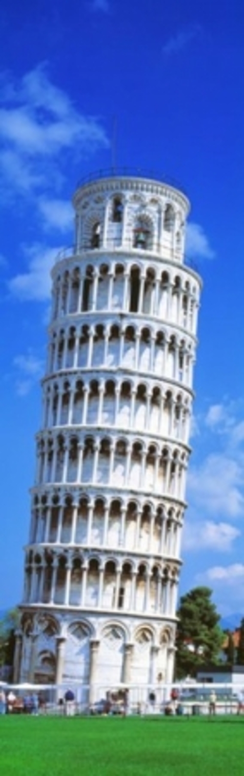 Tower Of Pisa  Tuscany  Italy Poster Print by  - 12 x 36