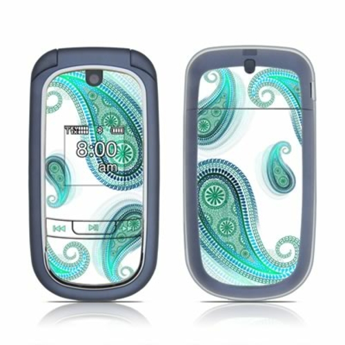 DecalGirl L836-AZURE LG VX8360 Skin - Azure