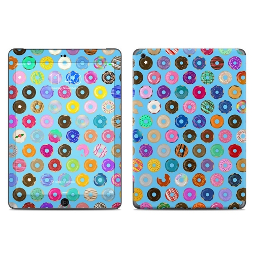 DecalGirl IPDA-DONUTPARTY Apple iPad Air Skin - Donut Party