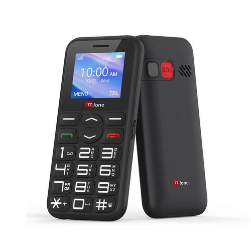 TTfone TT190 with Dock Charger No Sim Card