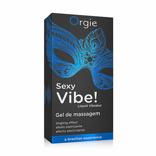 Stimulating Gel Sexy Vibe! Orgie 15 ml