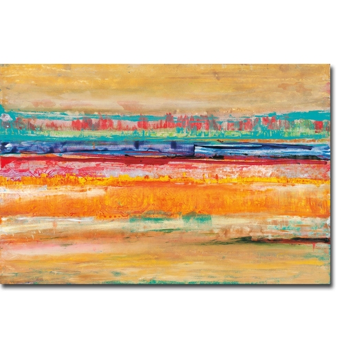 Artistic Home Gallery 2436P845CG Sunclipse by Cy Jones Premium Gallery