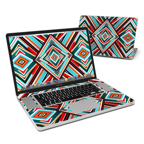 DecalGirl MBP17-ARCADE Apple MacBook Pro 17 in. Skin - Arcade