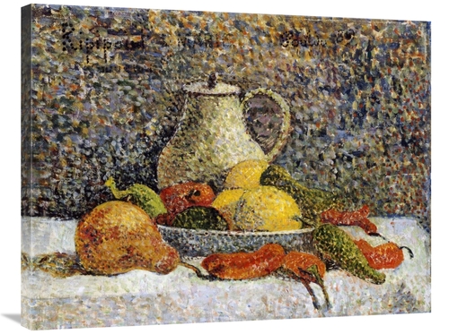 Global Gallery GCS-266369-36-142 36 in. Still Life Art Print - Paul Ga