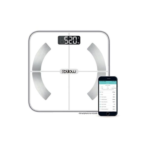 Bluetooth Digital Scale Billow XFIT