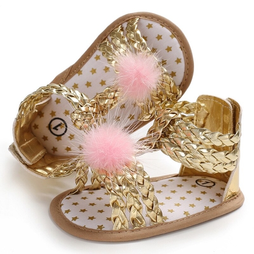 0 18M Kids Baby Girls Fashion Summer Sandals